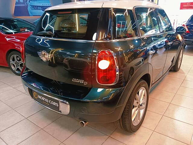 Used MINI Cooper Countryman [2012-2015] Cooper D in Mumbai