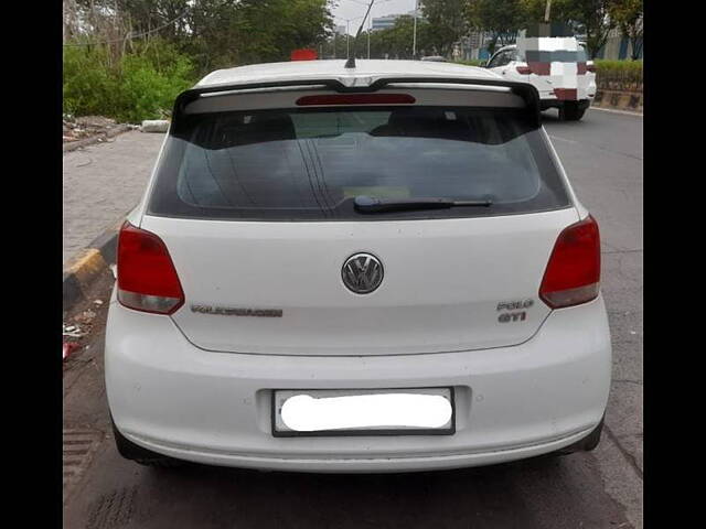 Used Volkswagen Polo [2012-2014] Highline1.2L (P) in Mumbai