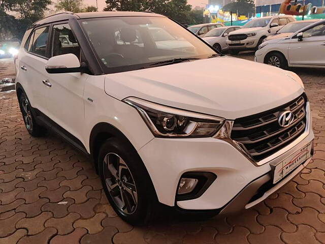 Used Hyundai Creta [2018-2019] SX 1.6 AT Petrol in Mumbai