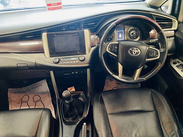 Used Toyota Innova Crysta [2016-2020] 2.4 ZX 7 STR [2016-2020] in Pune