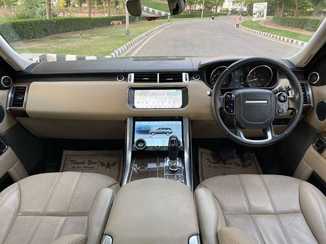 Used Land Rover Range Rover Sport [2013-2018] SDV6 SE in Chandigarh