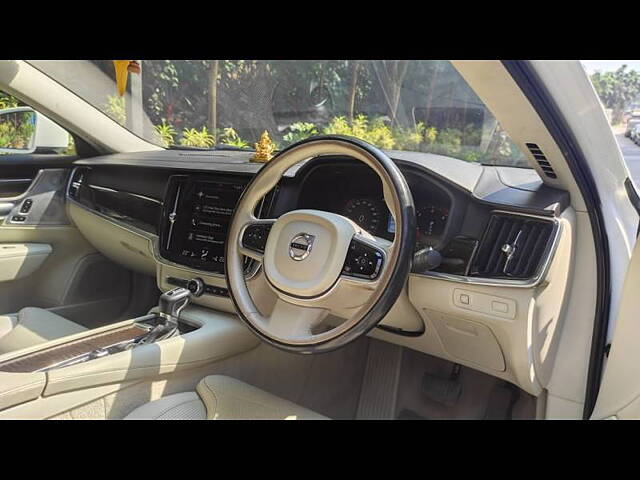 Used Volvo S90 [2016-2021] Inscription D4 [2016-2020] in Mumbai