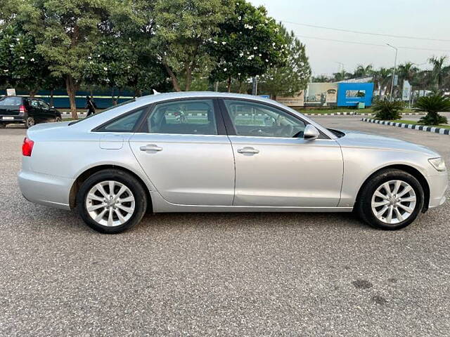 Used Audi A6[2011-2015] 2.0 TDI Premium Plus in Chandigarh