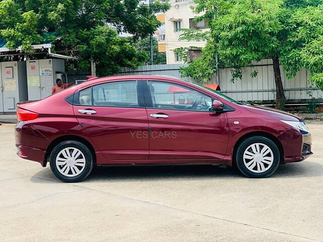 Used Honda City [2014-2017] SV CVT in Chennai