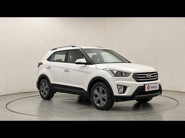 Used Hyundai Creta [2015-2017] 1.6 SX Plus AT Petrol in Thane