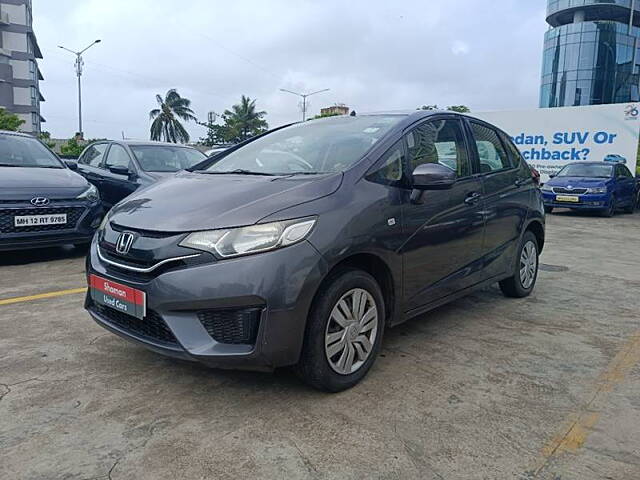 Used Honda Jazz [2015-2018] S Petrol in Mumbai