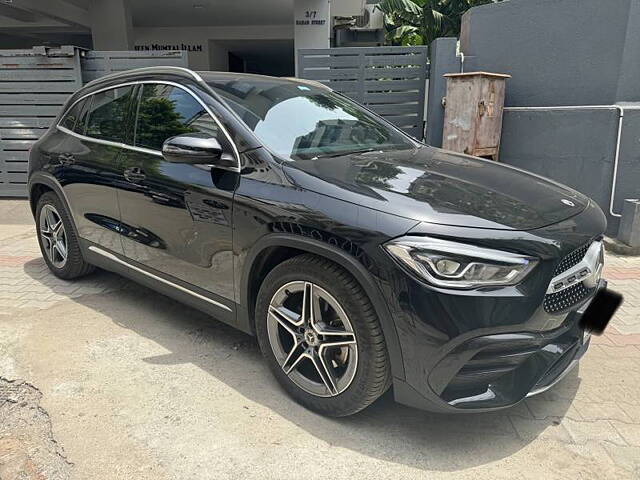 Used Mercedes-Benz GLA [2021-2024] 220d 4MATIC [2021-2023] in Chennai