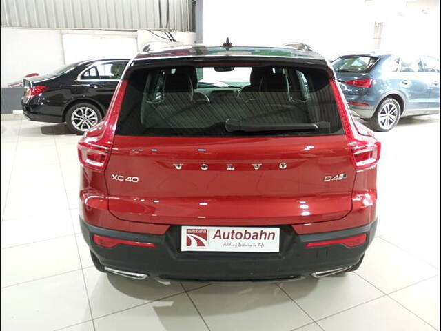 Used Volvo XC40 [2018-2022] D4 R-Design in Bangalore