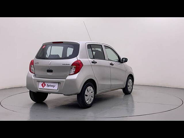 Used Maruti Suzuki Celerio [2014-2017] VXi AMT ABS in Bangalore