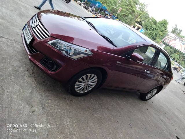 Used Maruti Suzuki Ciaz [2014-2017] ZDi [2014-2015] in Mumbai