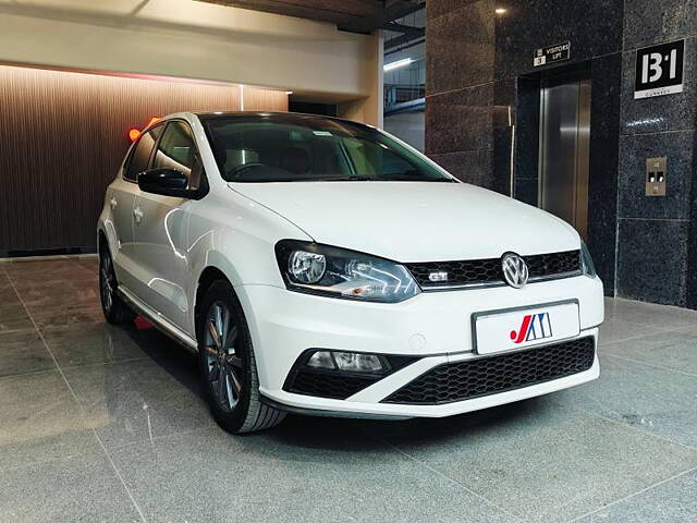 Used 2021 Volkswagen Polo in Ahmedabad