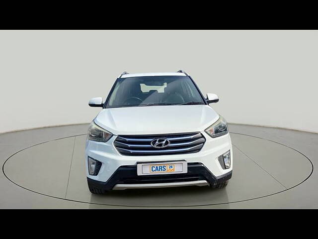 Used Hyundai Creta [2015-2017] 1.6 SX Plus AT in Surat