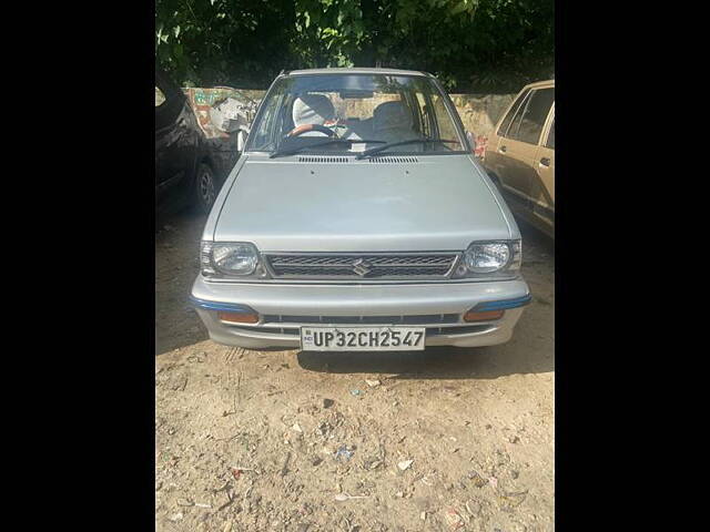 Used 2008 Maruti Suzuki 800 in Lucknow