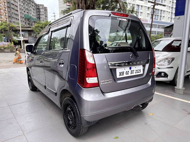 Used Maruti Suzuki Wagon R 1.0 [2014-2019] VXI in Mumbai