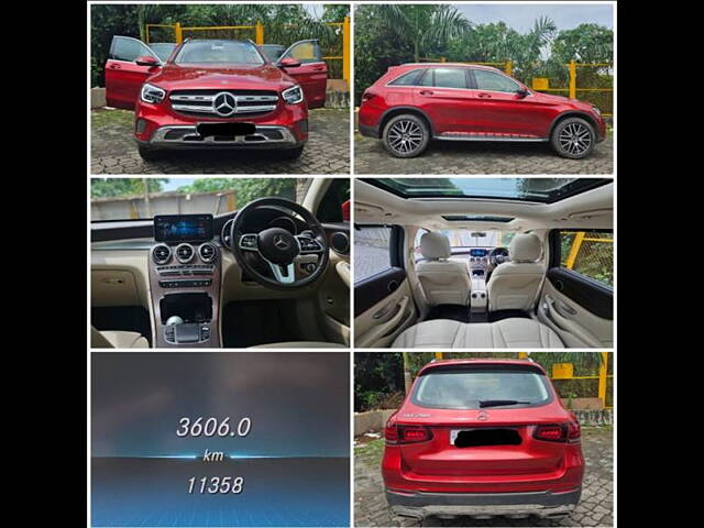 Used 2020 Mercedes-Benz GLC in Mumbai