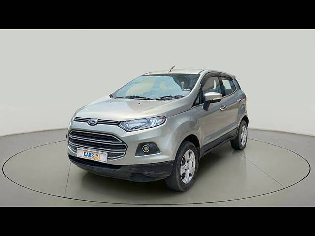 Used Ford EcoSport [2013-2015] Trend 1.5 Ti-VCT in Kolkata