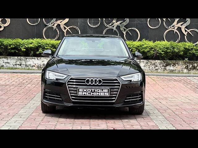 Used Audi A4 [2016-2020] 35 TDI Technology in Lucknow