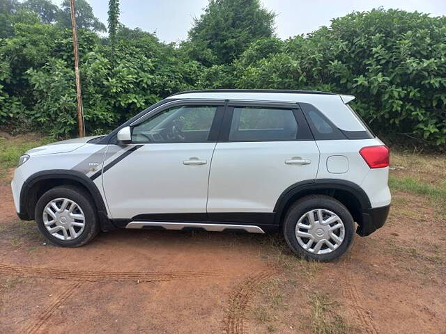 Used Maruti Suzuki Vitara Brezza [2016-2020] VDi in Vadodara