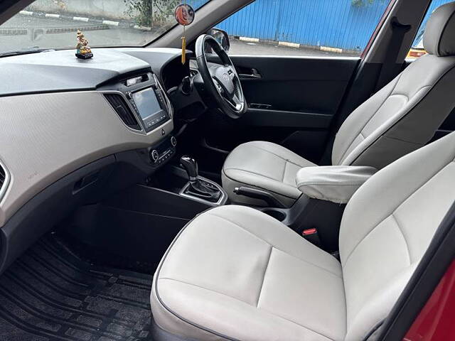 Used Hyundai Creta [2015-2017] 1.6 SX Plus AT Petrol in Mumbai