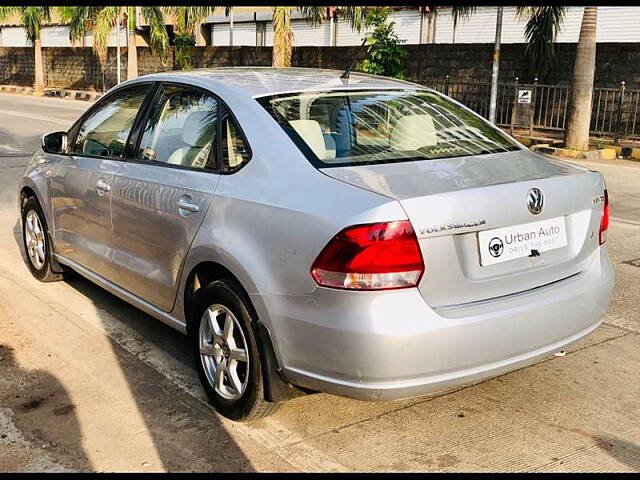 Used Volkswagen Vento [2012-2014] Highline Petrol in Thane