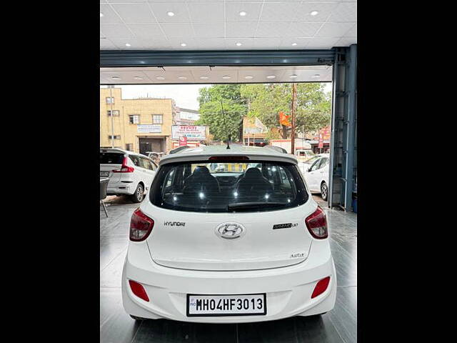 Used Hyundai Grand i10 [2013-2017] Asta 1.2 Kappa VTVT [2013-2016] in Thane