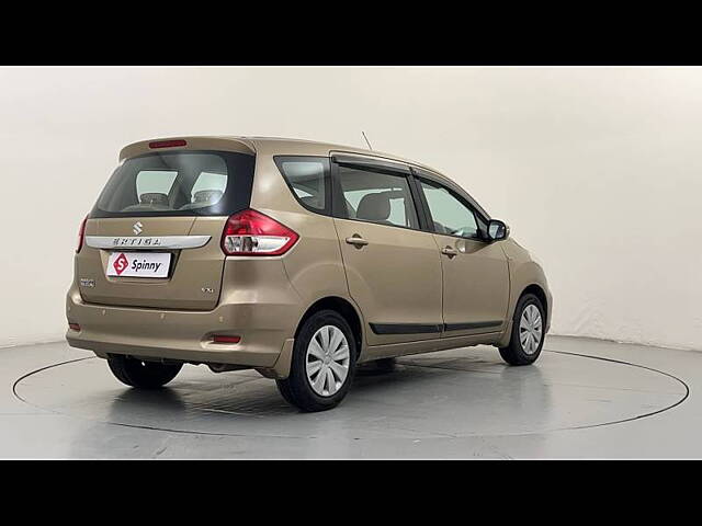 Used Maruti Suzuki Ertiga [2015-2018] VXI AT in Hyderabad