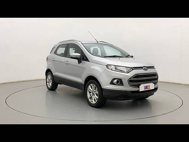 Used 2015 Ford Ecosport in Hyderabad