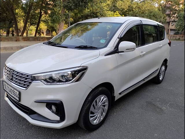 Used Maruti Suzuki Ertiga [2018-2022] VXi in Delhi