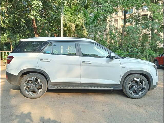 Used Hyundai Alcazar [2021-2023] Signature (O) 7 Seater 1.5 Diesel AT in Thane