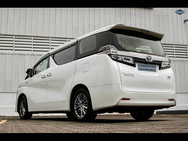 Used Toyota Vellfire [2020-2023] Hybrid in Kalamassery