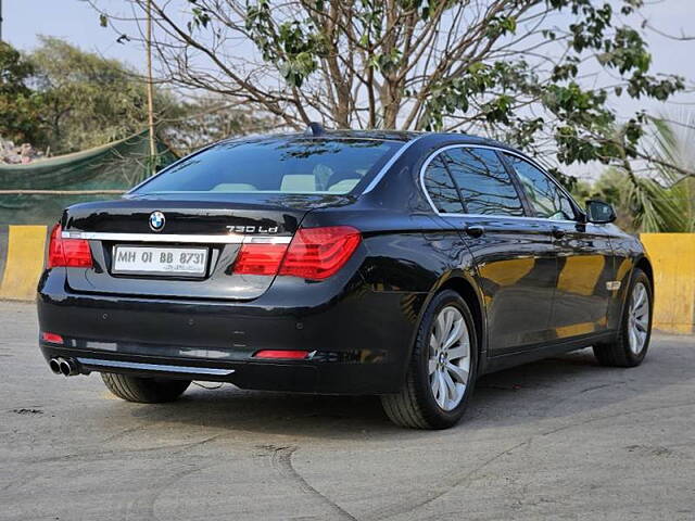 Used BMW 7 Series [2008-2013] 730Ld Sedan in Mumbai