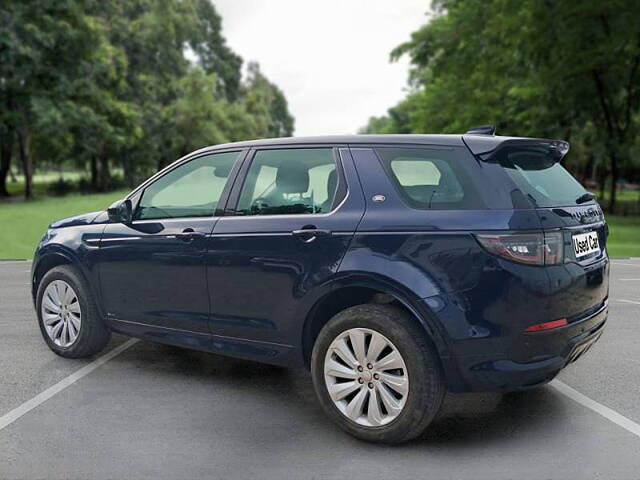 Used 2021 Land Rover Discovery Sport in Chennai