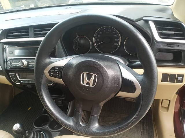 Used Honda Amaze [2013-2016] 1.2 SX i-VTEC in Bangalore