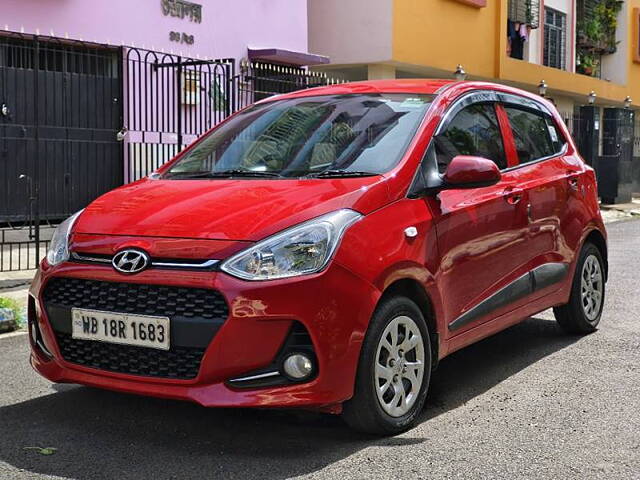 Used 2017 Hyundai Grand i10 in Kolkata