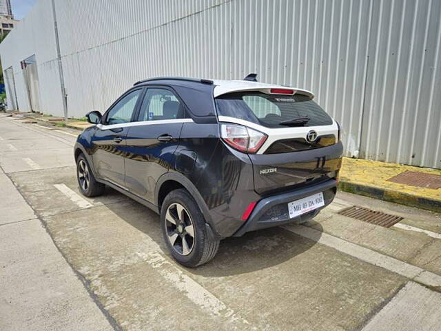 Used Tata Nexon [2017-2020] XZA Plus Petrol Dual Tone in Mumbai