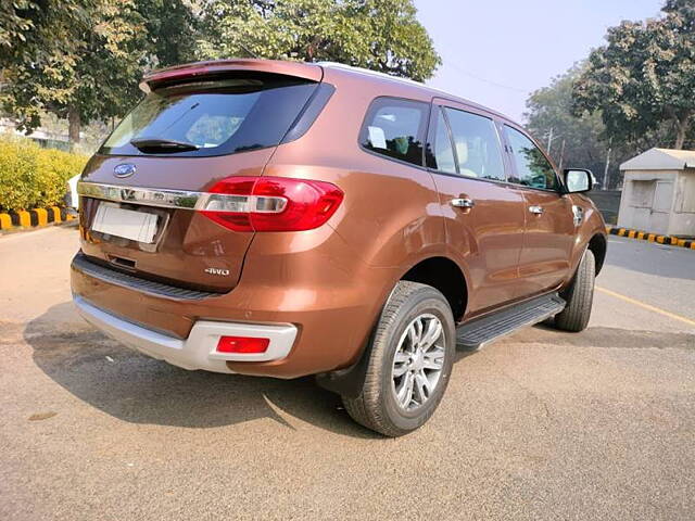 Used Ford Endeavour [2016-2019] Titanium 3.2 4x4 AT in Gurgaon