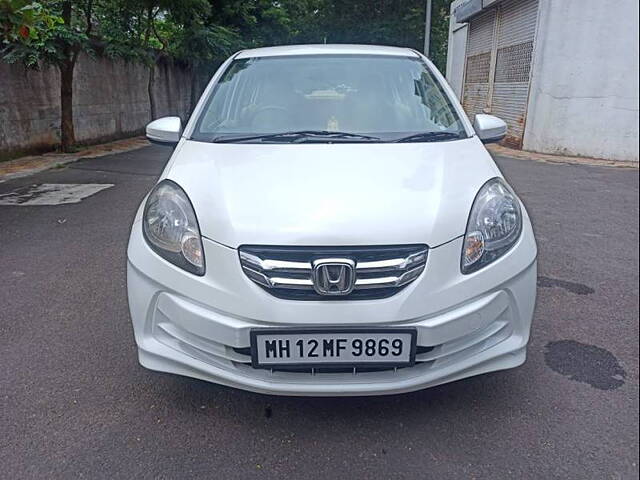 Used 2015 Honda Amaze in Pune