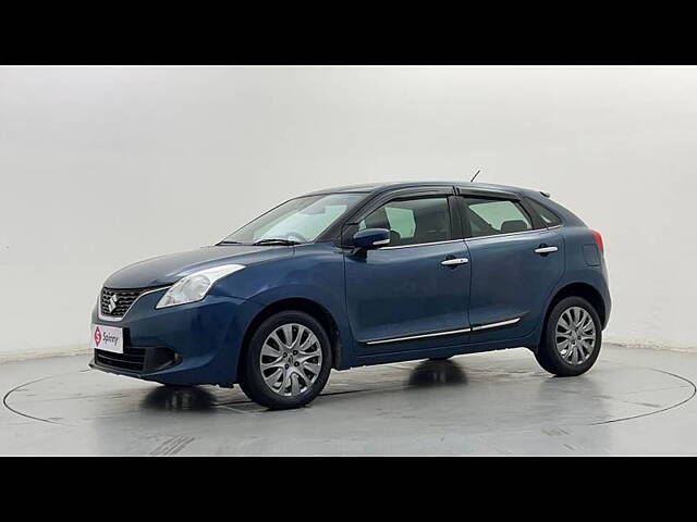 Used 2017 Maruti Suzuki Baleno in Ghaziabad