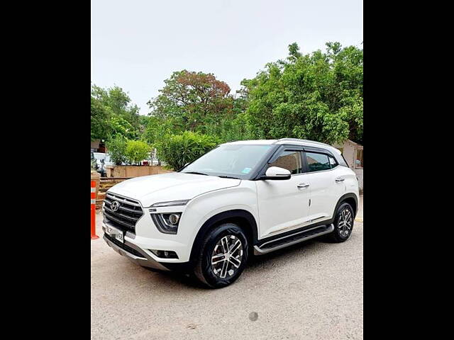 Used Hyundai Creta EX 1.5 Petrol in Delhi