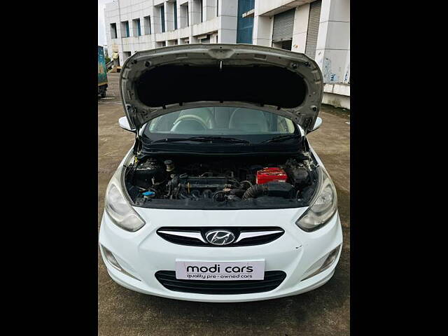 Used Hyundai Verna [2011-2015] Fluidic 1.6 VTVT SX in Mumbai