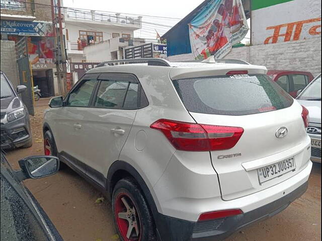 Used Hyundai Creta [2017-2018] E Plus 1.4 CRDI in Lucknow