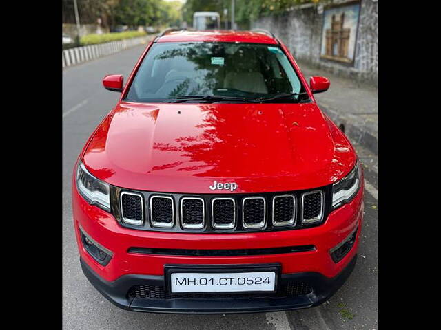 Used Jeep Compass [2017-2021] Longitude (O) 2.0 Diesel [2017-2020] in Mumbai