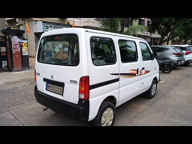 Used Maruti Suzuki Eeco [2010-2022] 5 STR AC (O) CNG in Mumbai