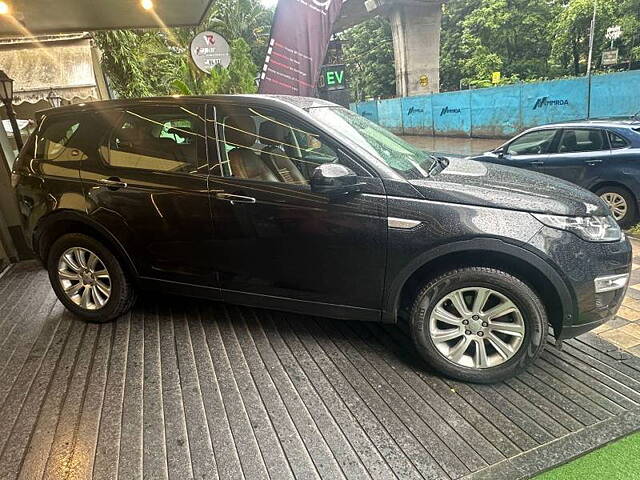 Used Land Rover Discovery Sport [2015-2017] HSE Luxury 7-Seater in Mumbai