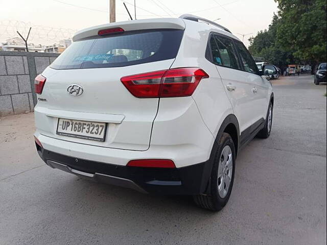 Used Hyundai Creta [2015-2017] 1.6 E Petrol in Delhi