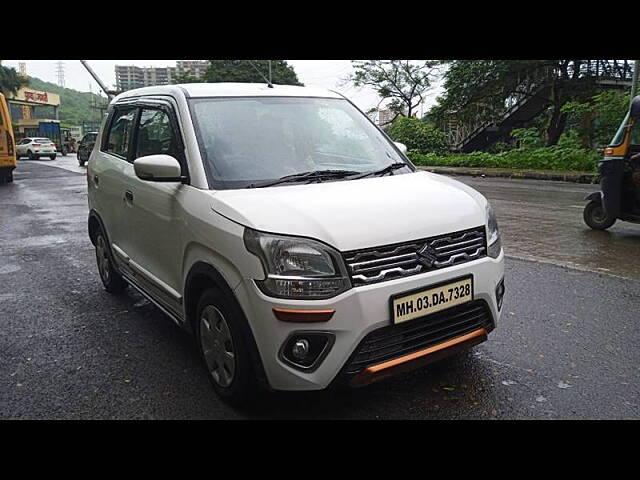 Used Maruti Suzuki Wagon R [2019-2022] ZXi 1.2 in Mumbai