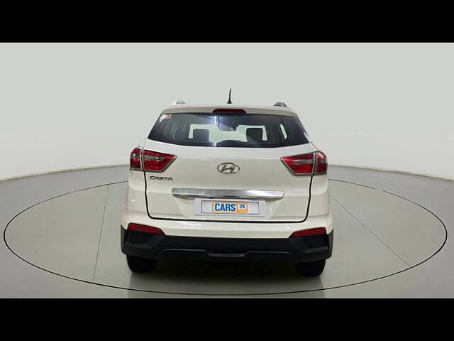 Used Hyundai Creta [2017-2018] E Plus 1.6 Petrol in Navi Mumbai