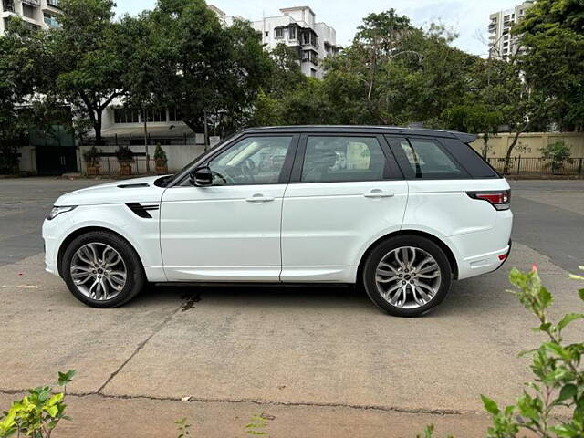 Used Land Rover Range Rover Sport [2013-2018] SDV8 Autobiography Dynamic in Mumbai