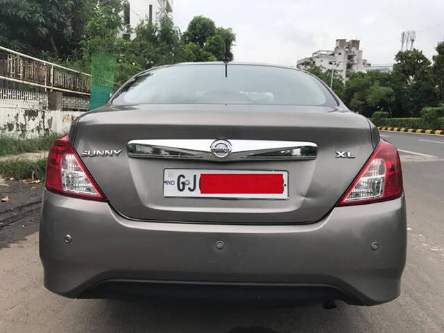 Used Nissan Sunny XL D in Ahmedabad