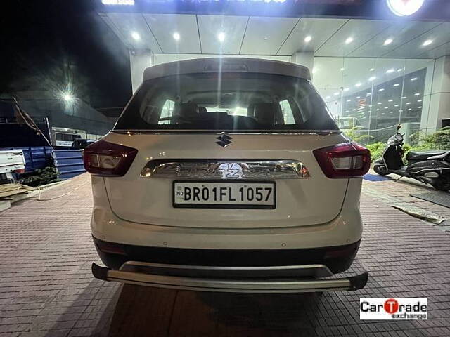 Used Maruti Suzuki Vitara Brezza [2020-2022] ZXi in Patna